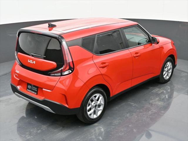 used 2024 Kia Soul car, priced at $18,000