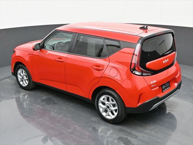 used 2024 Kia Soul car, priced at $18,000