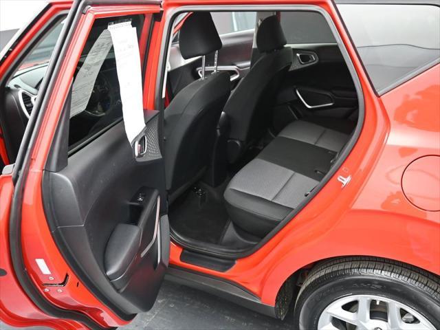 used 2024 Kia Soul car, priced at $18,000