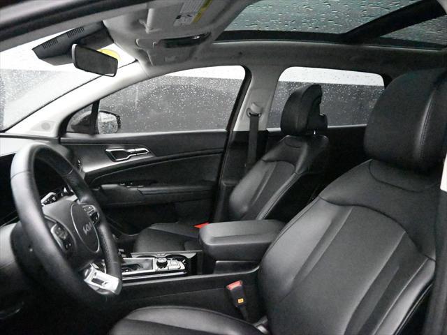 used 2024 Kia Sportage car, priced at $29,222