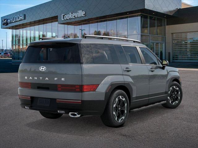new 2025 Hyundai Santa Fe car, priced at $39,459
