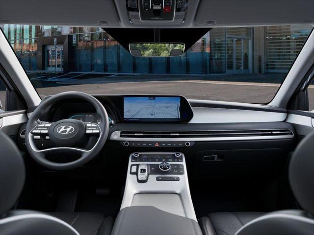 new 2025 Hyundai Palisade car, priced at $47,960