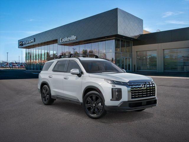 new 2025 Hyundai Palisade car, priced at $47,960