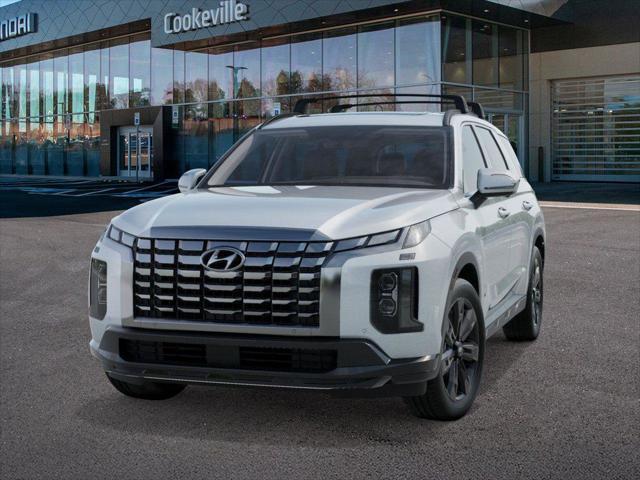 new 2025 Hyundai Palisade car, priced at $47,960