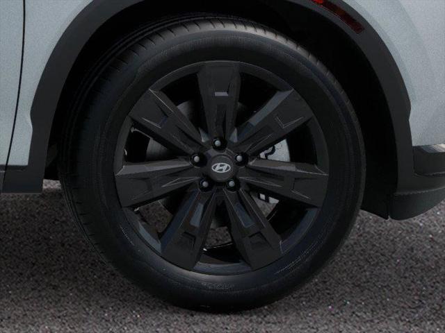 new 2025 Hyundai Palisade car, priced at $47,960