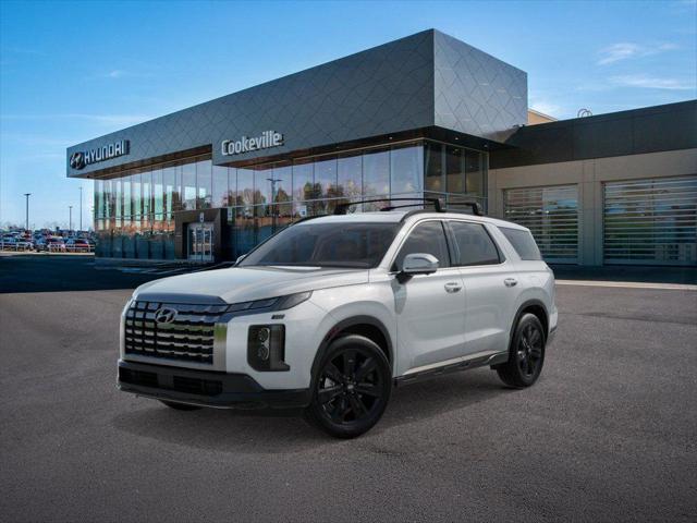 new 2025 Hyundai Palisade car, priced at $47,960