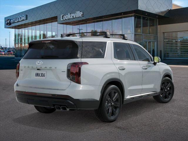 new 2025 Hyundai Palisade car, priced at $47,960