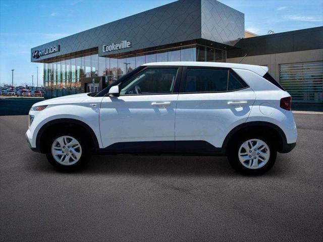 new 2025 Hyundai Venue car, priced at $22,235