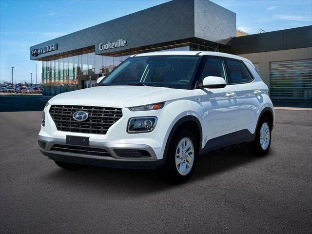 new 2025 Hyundai Venue car, priced at $20,748