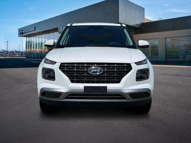 new 2025 Hyundai Venue car, priced at $22,235