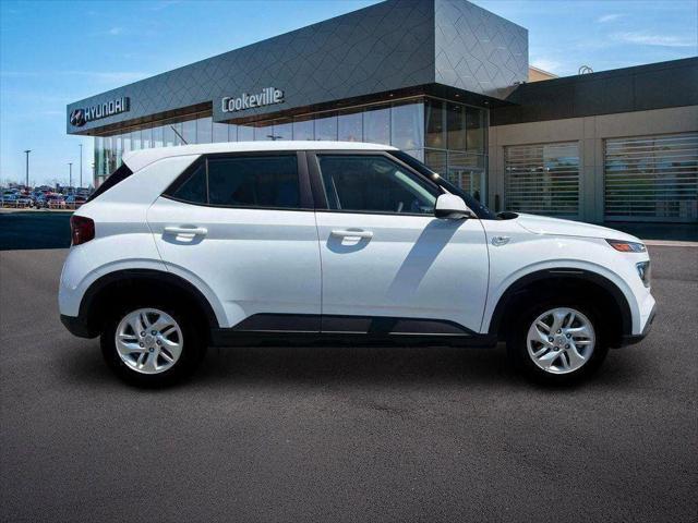 new 2025 Hyundai Venue car, priced at $22,235