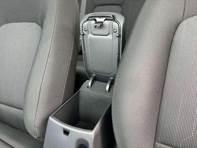 new 2025 Hyundai Venue car, priced at $22,235