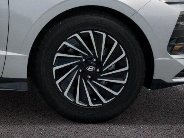new 2025 Hyundai Sonata Hybrid car, priced at $30,185