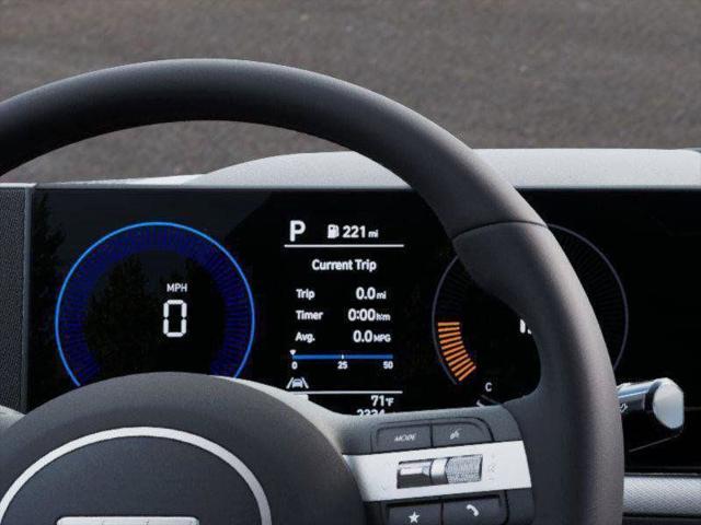 new 2025 Hyundai Sonata Hybrid car, priced at $30,185
