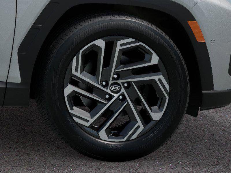 new 2026 Hyundai Tucson car, priced at $43,335