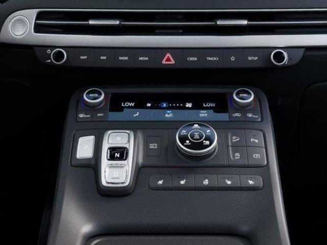 new 2025 Hyundai Palisade car, priced at $52,422