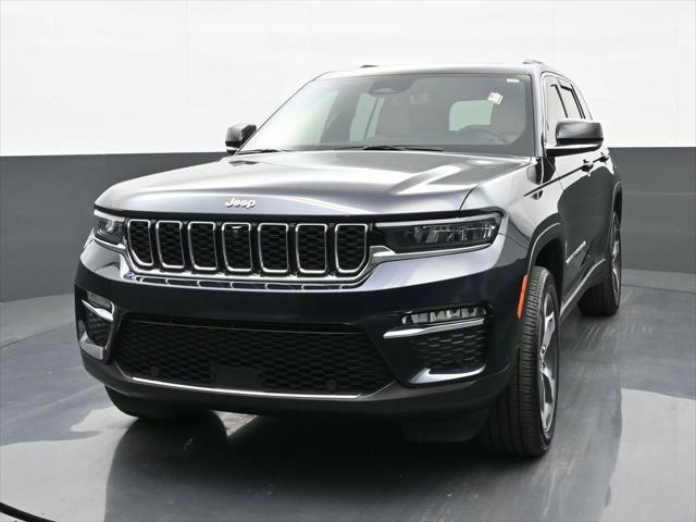 used 2024 Jeep Grand Cherokee car, priced at $38,863