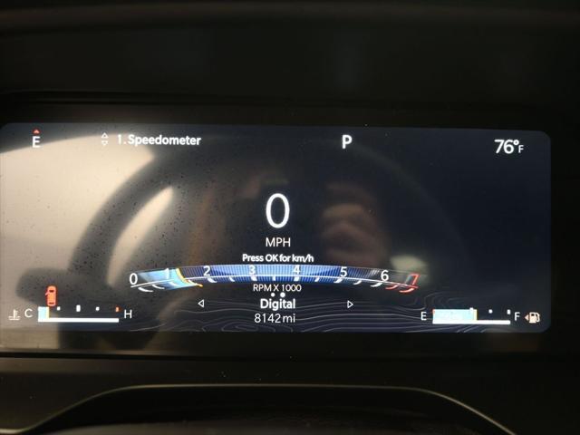 used 2024 Jeep Grand Cherokee car, priced at $38,863