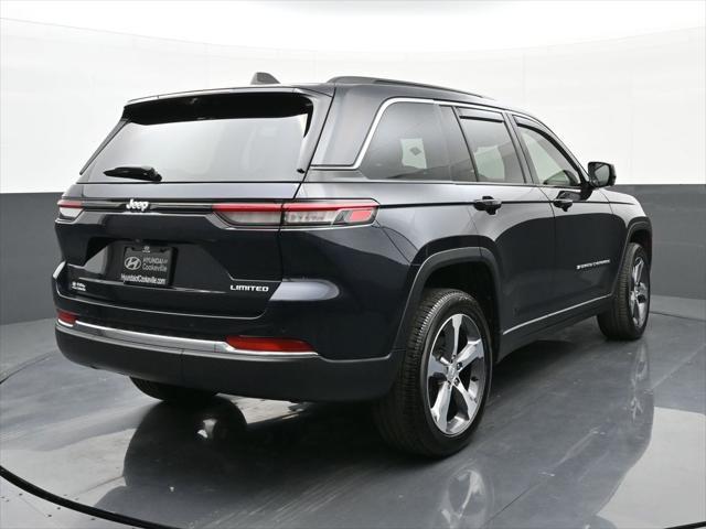 used 2024 Jeep Grand Cherokee car, priced at $38,863