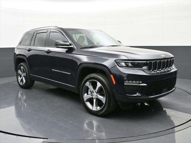 used 2024 Jeep Grand Cherokee car, priced at $38,863