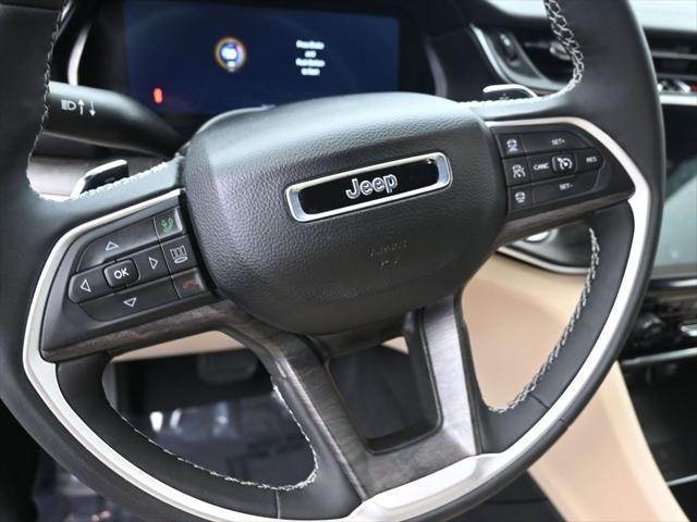 used 2024 Jeep Grand Cherokee car, priced at $38,863