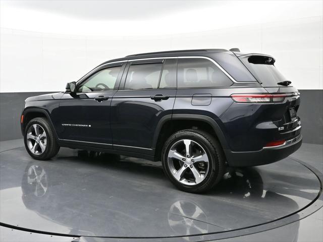 used 2024 Jeep Grand Cherokee car, priced at $38,863