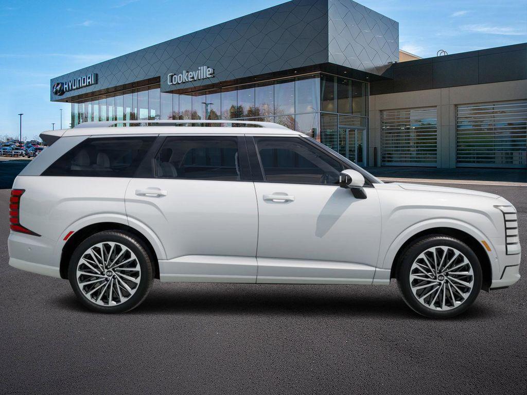 new 2026 Hyundai Palisade Hybrid car, priced at $59,535