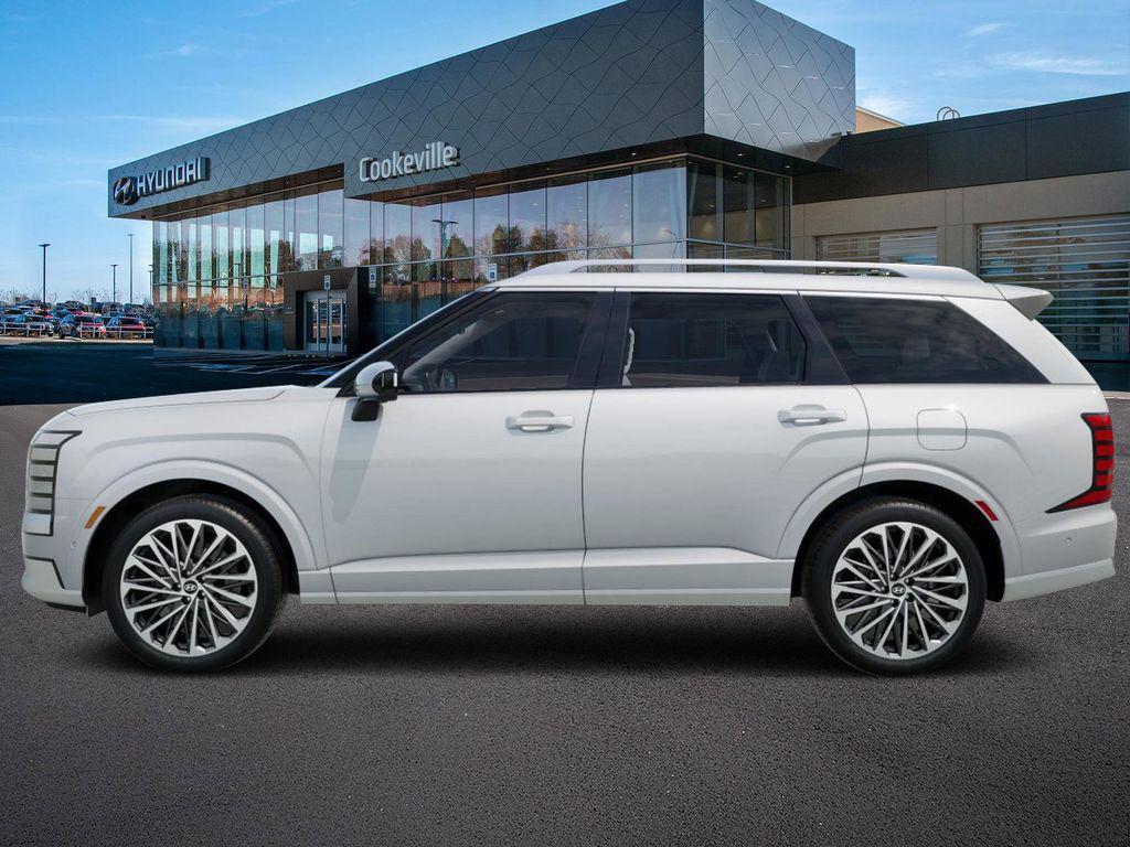 new 2026 Hyundai Palisade Hybrid car, priced at $59,535