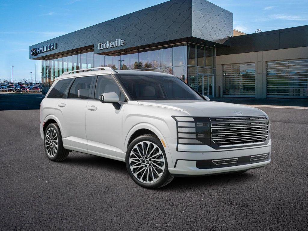 new 2026 Hyundai Palisade Hybrid car, priced at $59,535