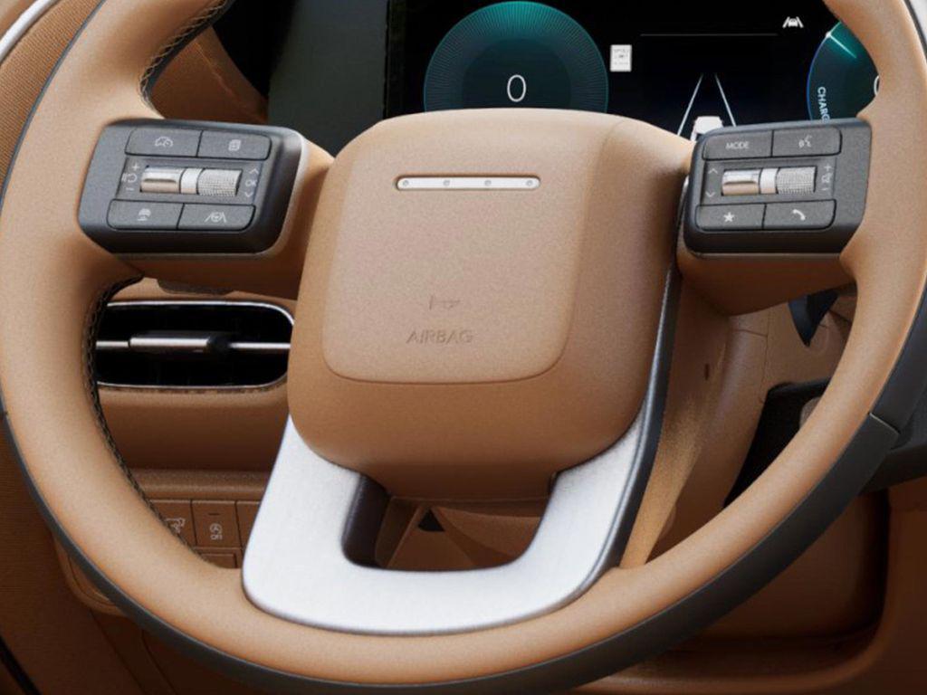 new 2026 Hyundai Palisade Hybrid car, priced at $59,535