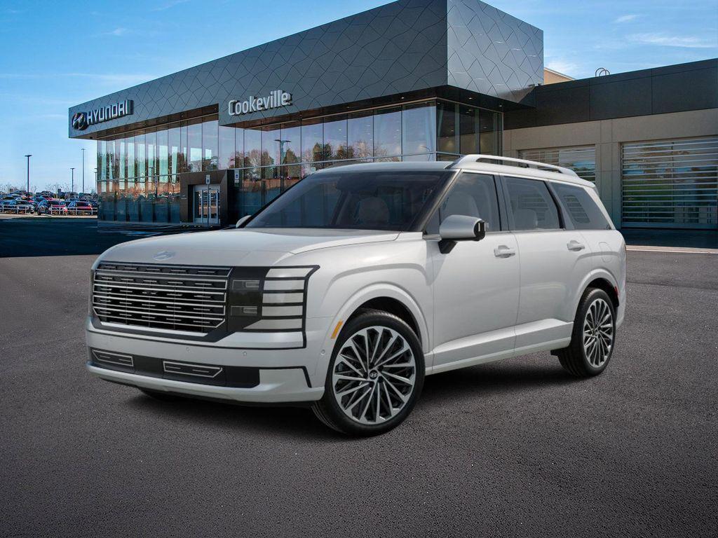 new 2026 Hyundai Palisade Hybrid car, priced at $59,535