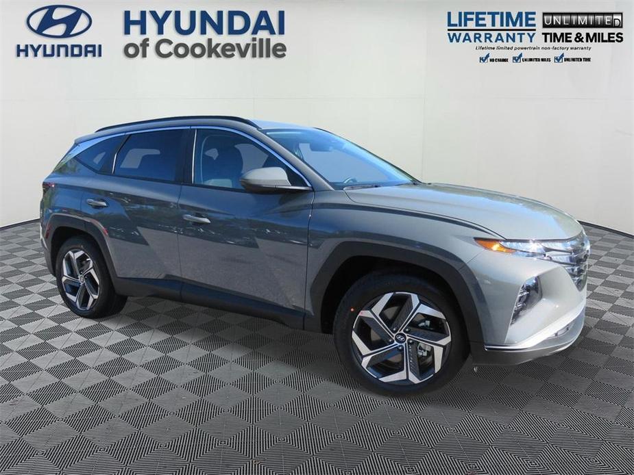 new 2024 Hyundai Tucson car, priced at $29,783