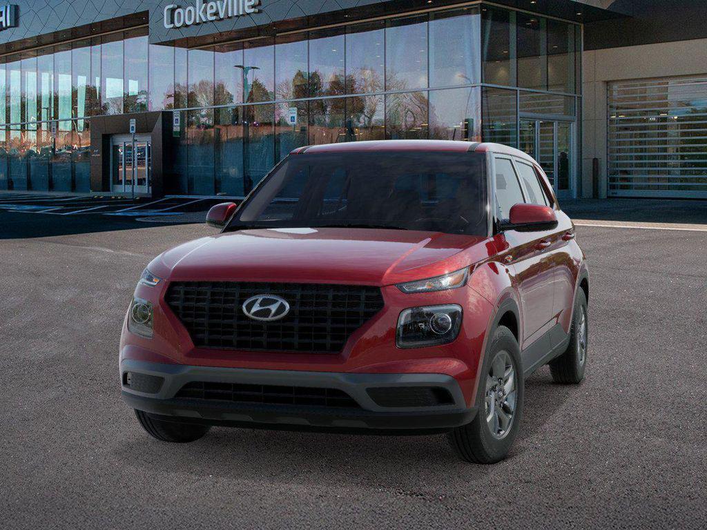 new 2025 Hyundai Venue car, priced at $21,368