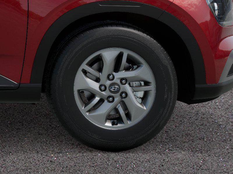new 2025 Hyundai Venue car, priced at $21,368