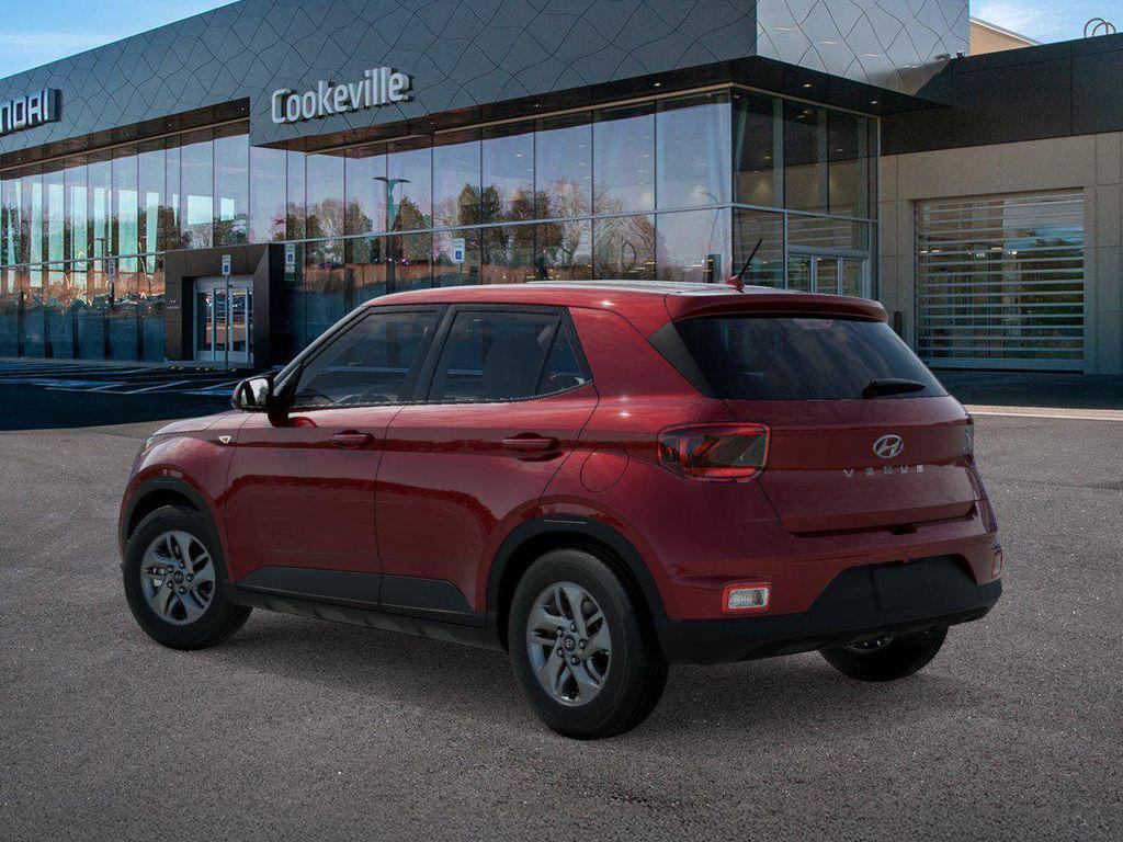 new 2025 Hyundai Venue car, priced at $21,368