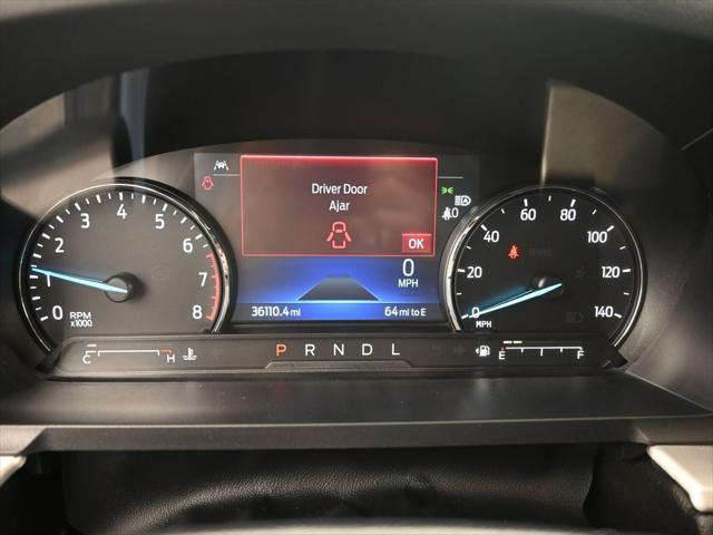 used 2022 Ford Explorer car, priced at $30,889