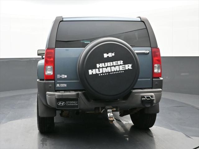 used 2006 Hummer H3 car, priced at $13,888