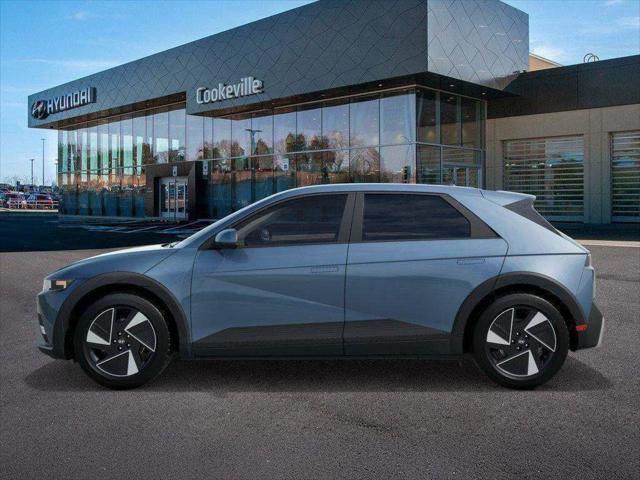 new 2025 Hyundai IONIQ 5 car, priced at $36,752