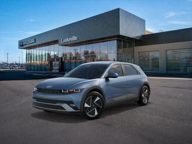new 2025 Hyundai IONIQ 5 car, priced at $36,752