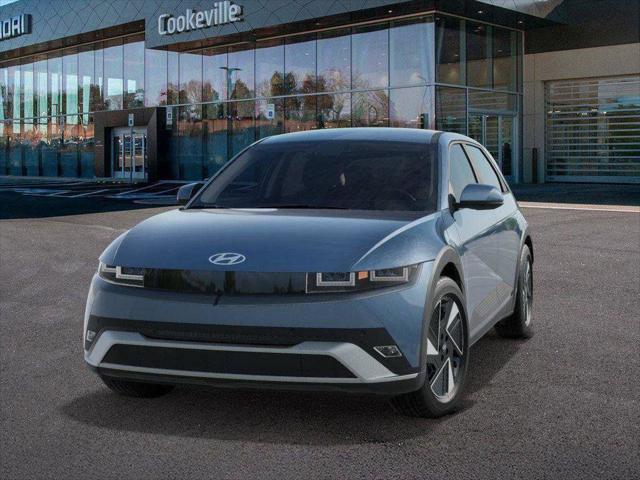 new 2025 Hyundai IONIQ 5 car, priced at $36,752