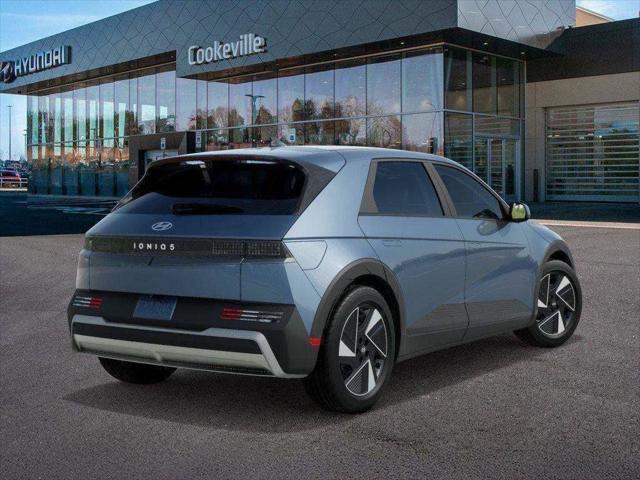 new 2025 Hyundai IONIQ 5 car, priced at $36,752