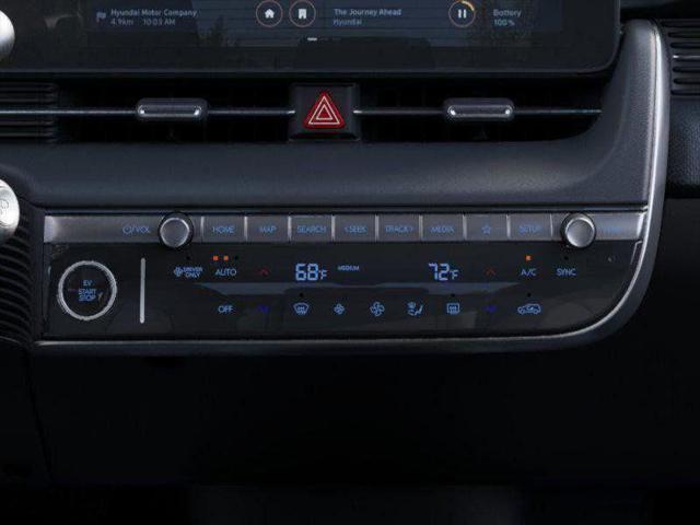 new 2025 Hyundai IONIQ 5 car, priced at $36,752