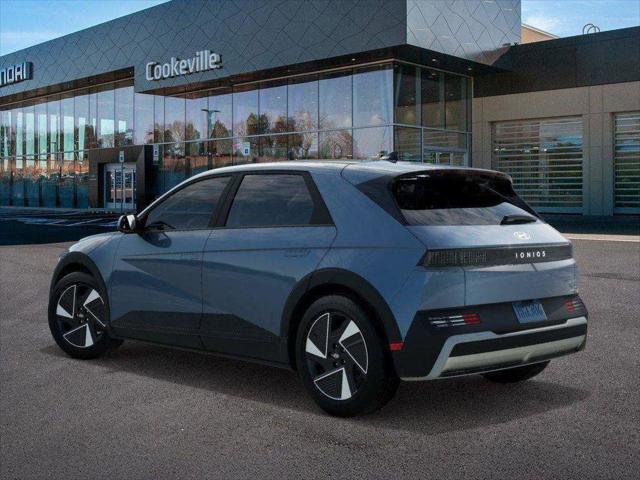 new 2025 Hyundai IONIQ 5 car, priced at $36,752