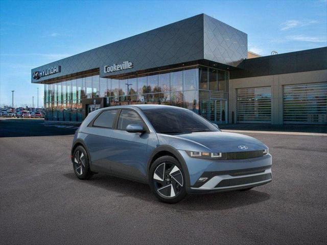 new 2025 Hyundai IONIQ 5 car, priced at $36,752