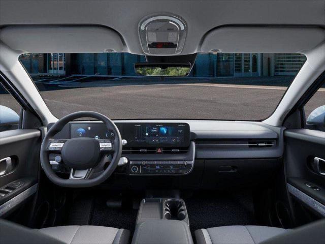 new 2025 Hyundai IONIQ 5 car, priced at $36,752