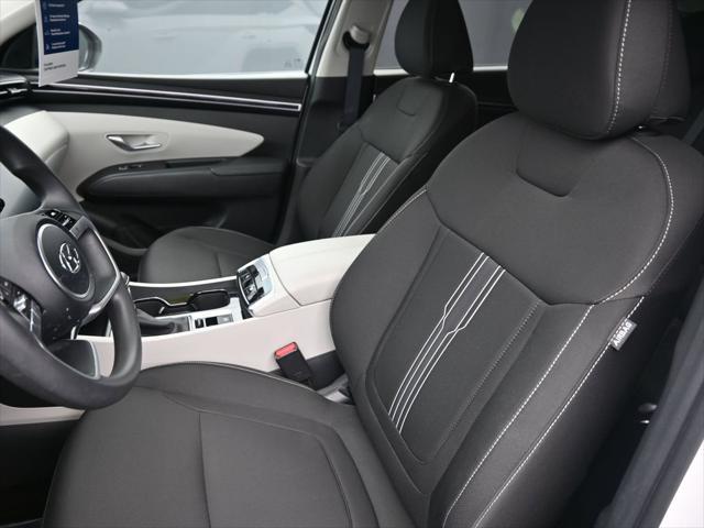used 2024 Hyundai Tucson car, priced at $25,987