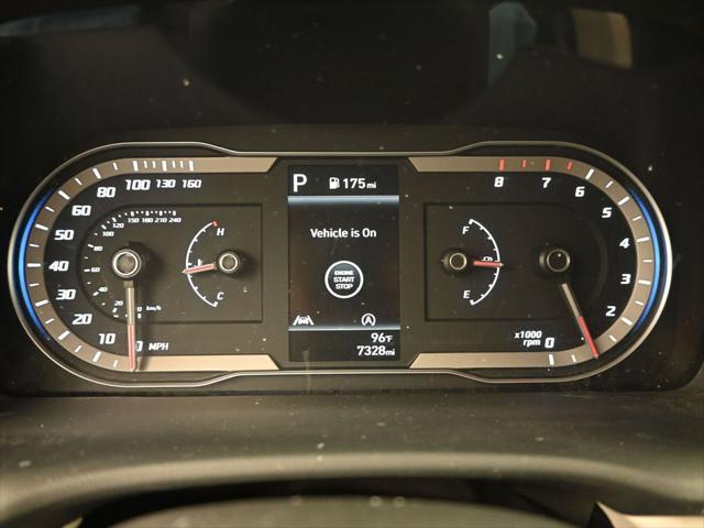 used 2024 Hyundai Tucson car, priced at $25,987