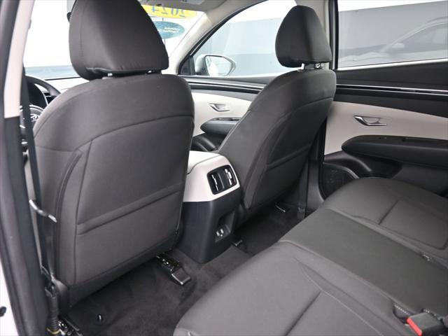 used 2024 Hyundai Tucson car, priced at $25,987