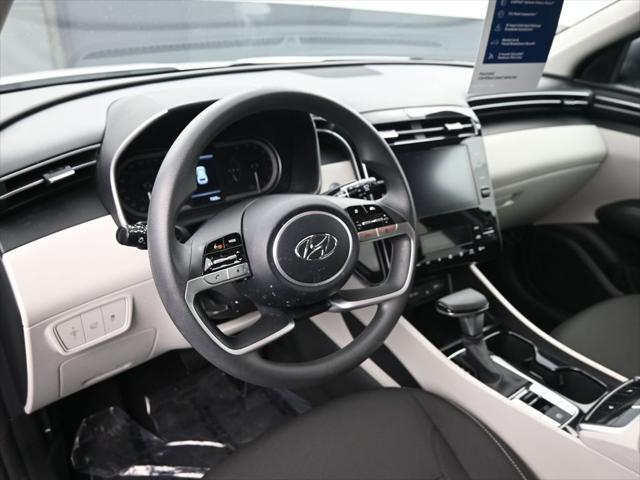 used 2024 Hyundai Tucson car, priced at $25,987