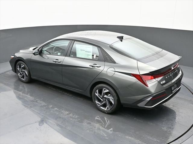 new 2025 Hyundai Elantra car, priced at $23,999